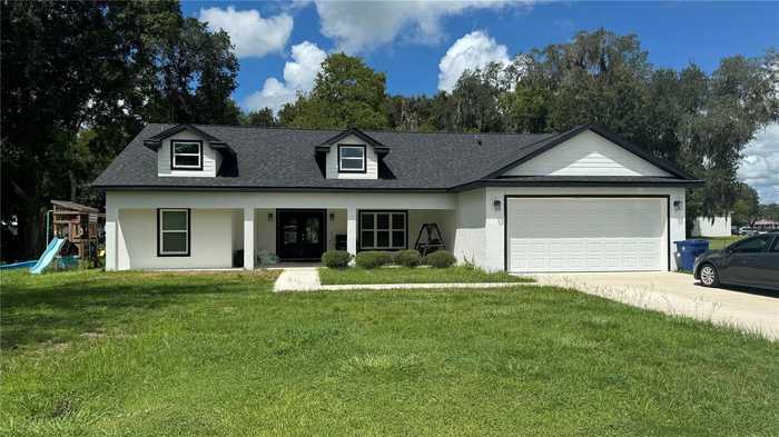 photo 1: 382 NE 1ST STREET, WEBSTER FL 33597