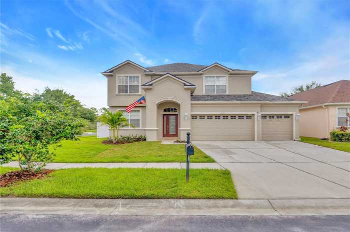 photo 1: 3421 FIDDLERS GREEN LOOP, WESLEY CHAPEL FL 33544