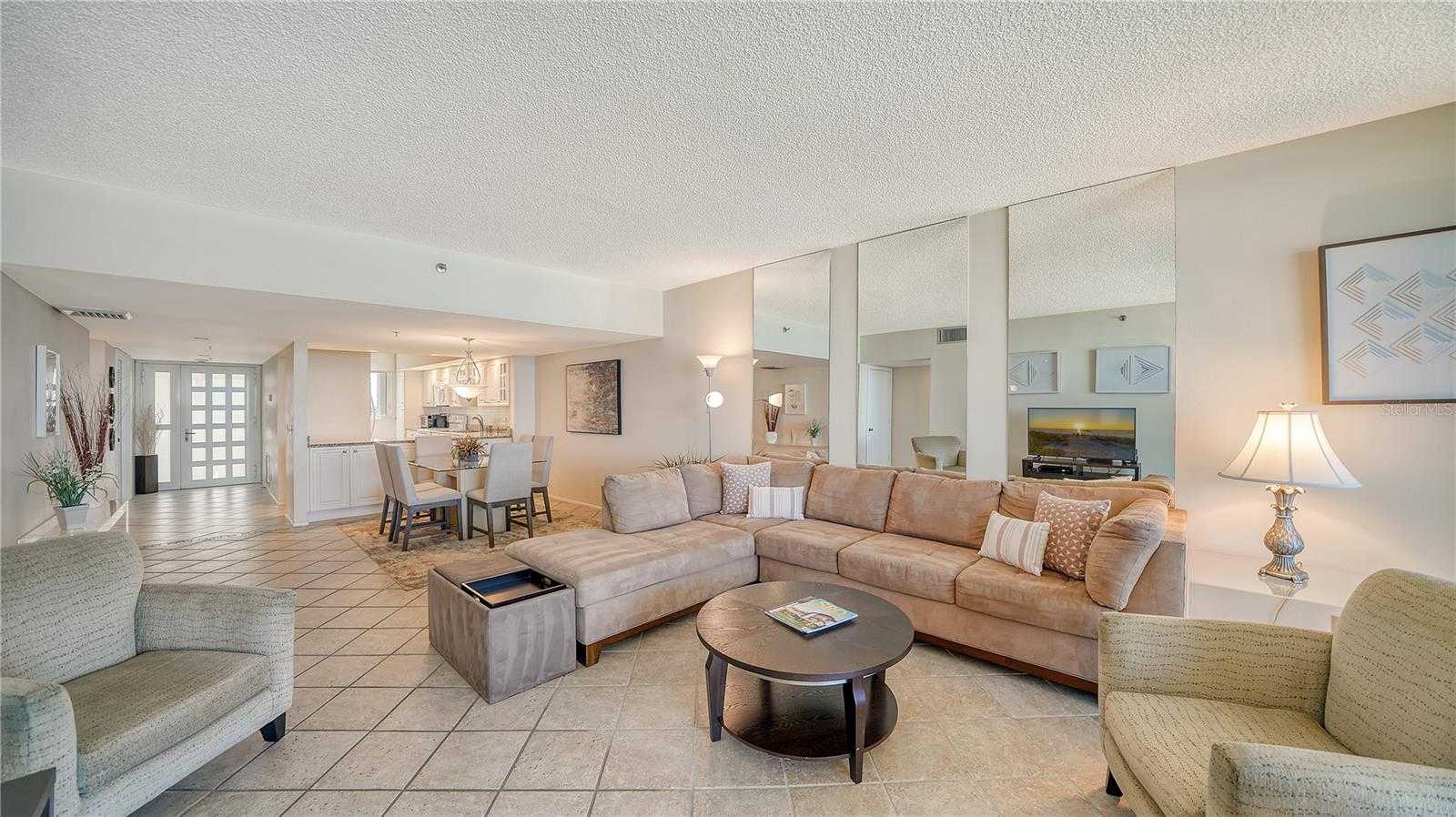 photo 3: 1055 GULF OF MEXICO DRIVE Unit 504, LONGBOAT KEY FL 34228