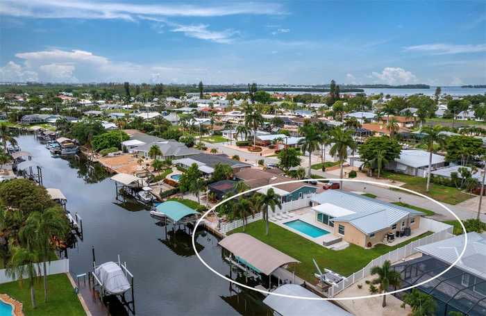 photo 1: 4507 CORAL BOULEVARD, BRADENTON FL 34210