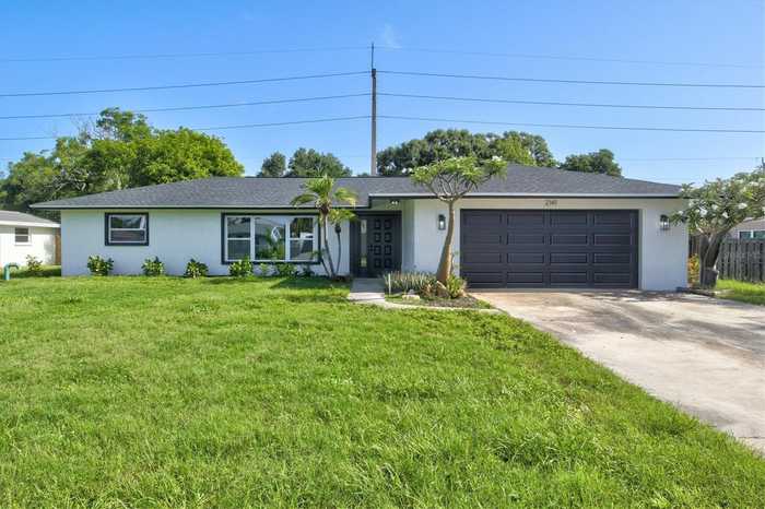 photo 1: 2141 FIESTA DRIVE, SARASOTA FL 34231