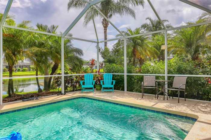 photo 1: 5315 AQUA BREEZE DRIVE, BRADENTON FL 34208