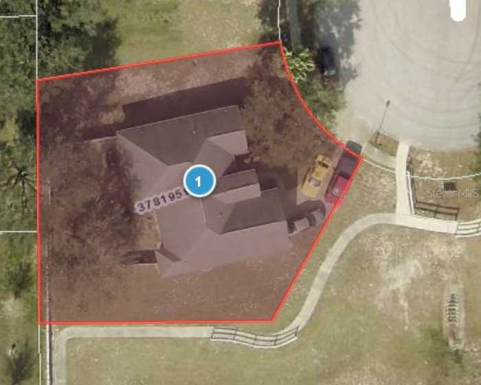 photo 2: 2722 COTTON COURT, EUSTIS FL 32726