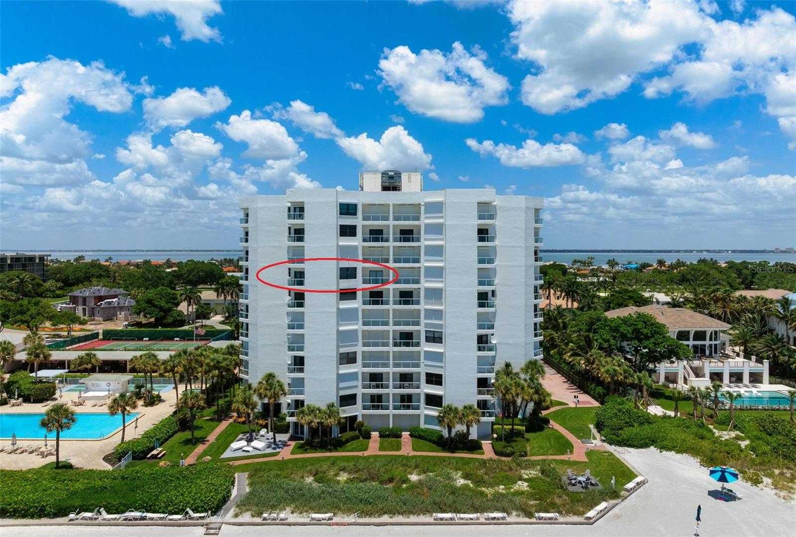 photo 3: 1000 LONGBOAT CLUB ROAD Unit 706, LONGBOAT KEY FL 34228