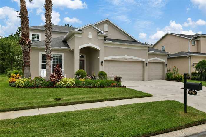 photo 2: 27760 AUTUMN BREEZE CIRCLE, WESLEY CHAPEL FL 33544