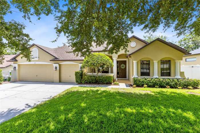 photo 1: 775 COUNTRY CHARM CIRCLE, OVIEDO FL 32765