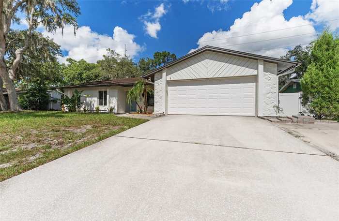 photo 1: 3915 BRIARLAKE DRIVE, VALRICO FL 33596