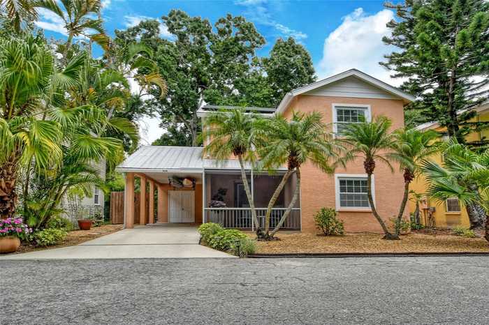 photo 1: 510 HOWARD COURT, SARASOTA FL 34236