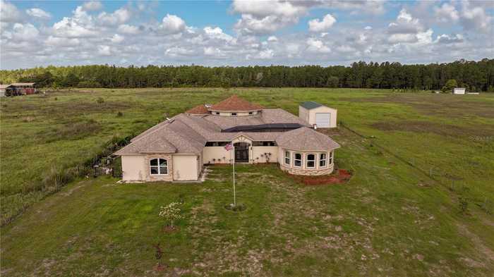 photo 1: 13023 SWEET HILL ROAD, POLK CITY FL 33868