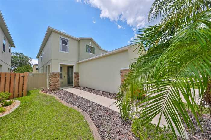 photo 2: 12135 FERN HAVEN AVENUE, GIBSONTON FL 33534