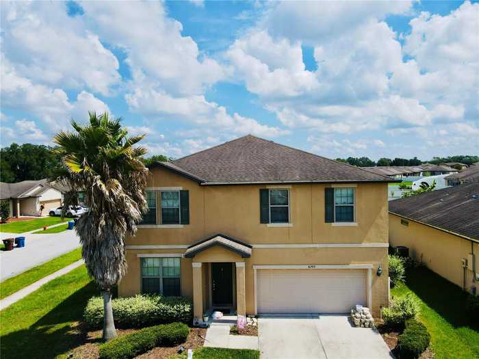 photo 1: 8799 HINSDALE HEIGHTS DRIVE, POLK CITY FL 33868