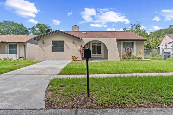 photo 1: 16124 FOXFIRE DRIVE, TAMPA FL 33618