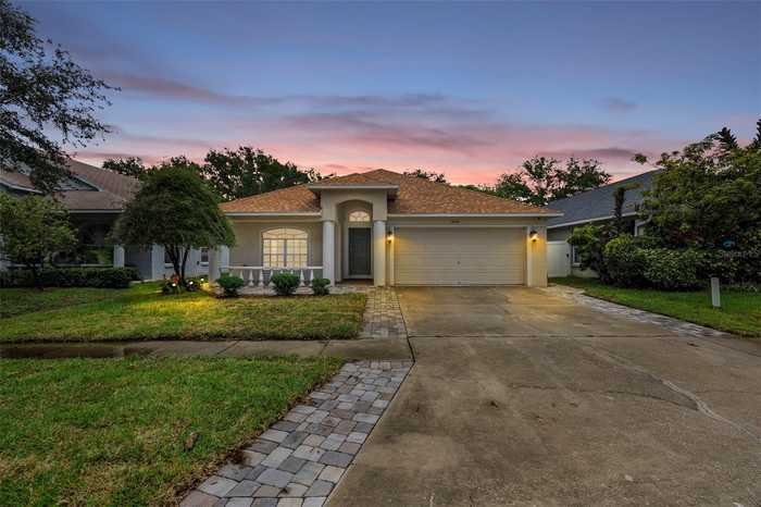 photo 2: 15316 LAKE BELLA VISTA DRIVE, TAMPA FL 33625