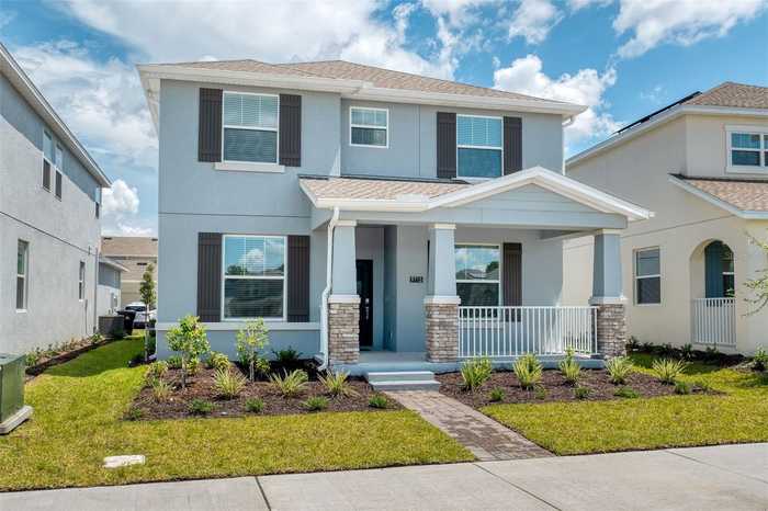 photo 1: 9715 INTRODUCTION WAY, ORLANDO FL 32832