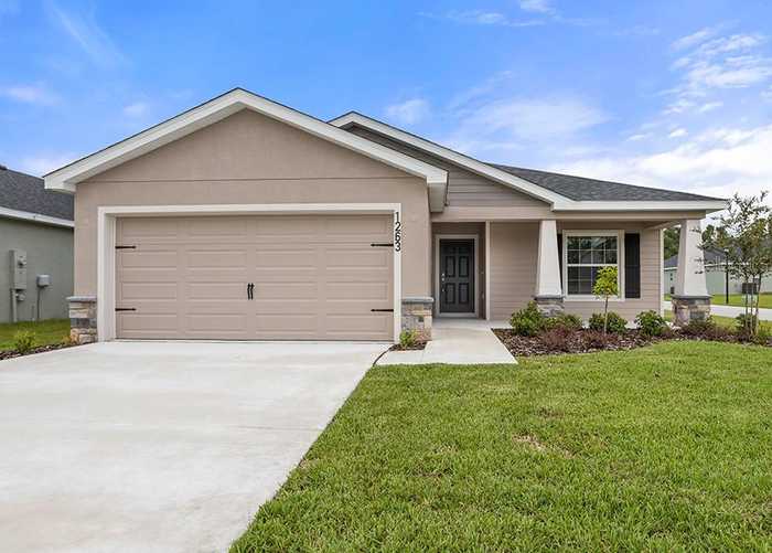 photo 2: 1263 KINGSTON WAY, MULBERRY FL 33860