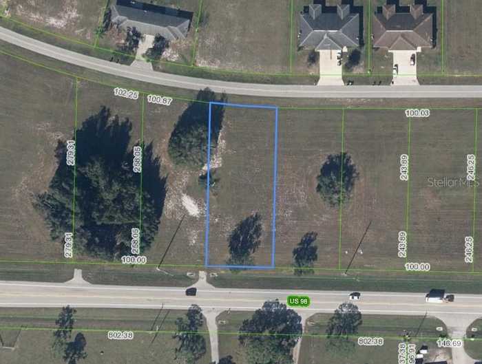 photo 1: 8264 COZUMEL LANE, SEBRING FL 33876