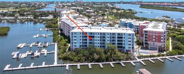 photo 1: 3 RIVERWALK DRIVE Unit 405, NEW SMYRNA BEACH FL 32169