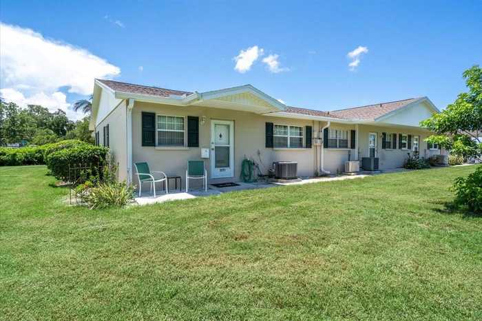 photo 1: 2771 GOLF COURSE DRIVE Unit 101, SARASOTA FL 34234