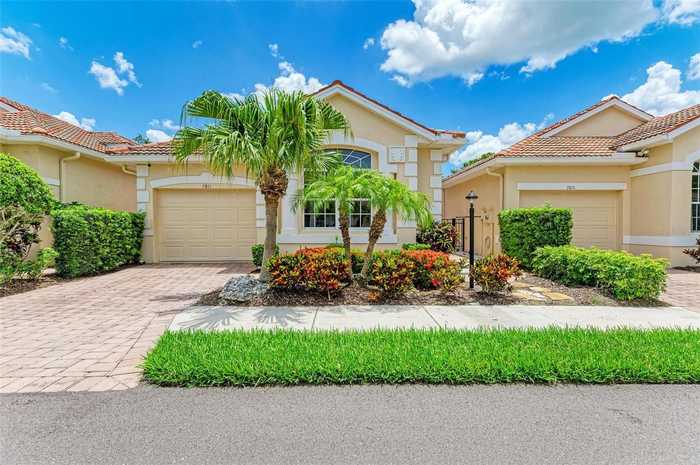 photo 1: 7811 33RD STREET E, SARASOTA FL 34243