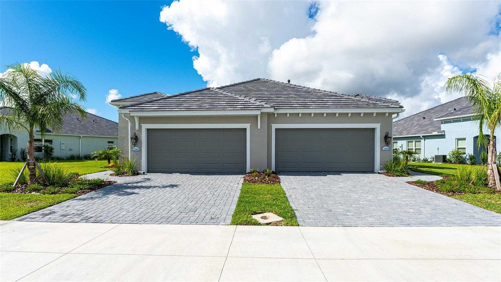 photo 1: 12666 PALATKA DRIVE, VENICE FL 34293