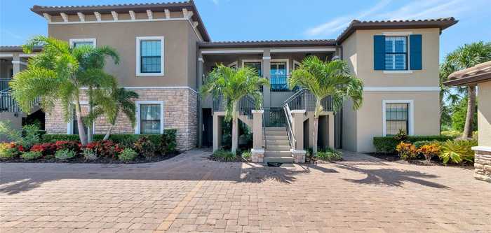 photo 1: 12720 SORRENTO WAY Unit 103, BRADENTON FL 34211