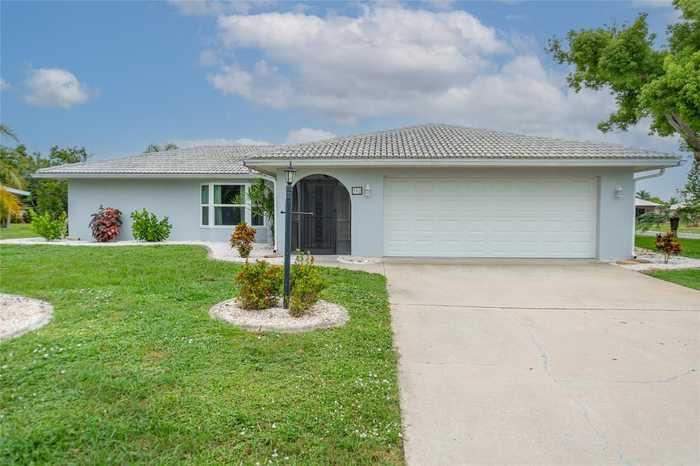 photo 1: 302 DEGAS DRIVE, NOKOMIS FL 34275