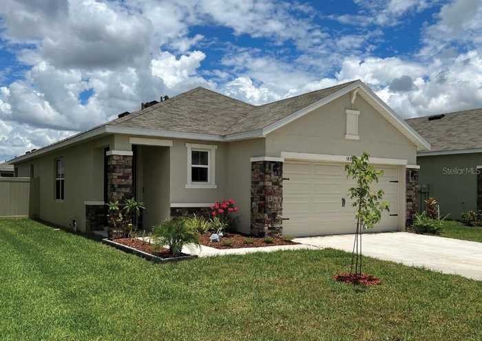 photo 1: 5838 ELEGANT ORCHID WAY, SARASOTA FL 34232