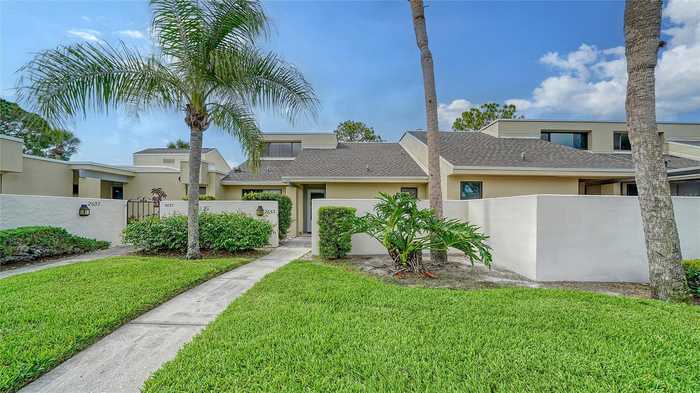 photo 1: 2653 GREENBELT YARD Unit M2, SARASOTA FL 34235