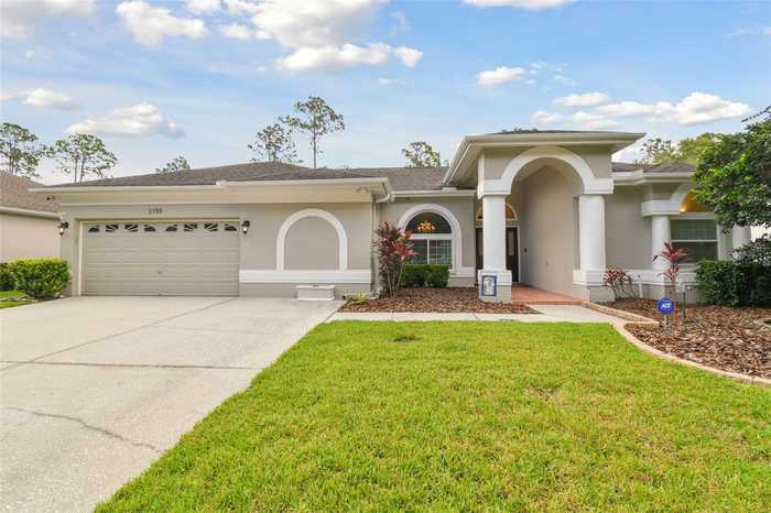 photo 1: 2159 WARWICK DRIVE, OLDSMAR FL 34677