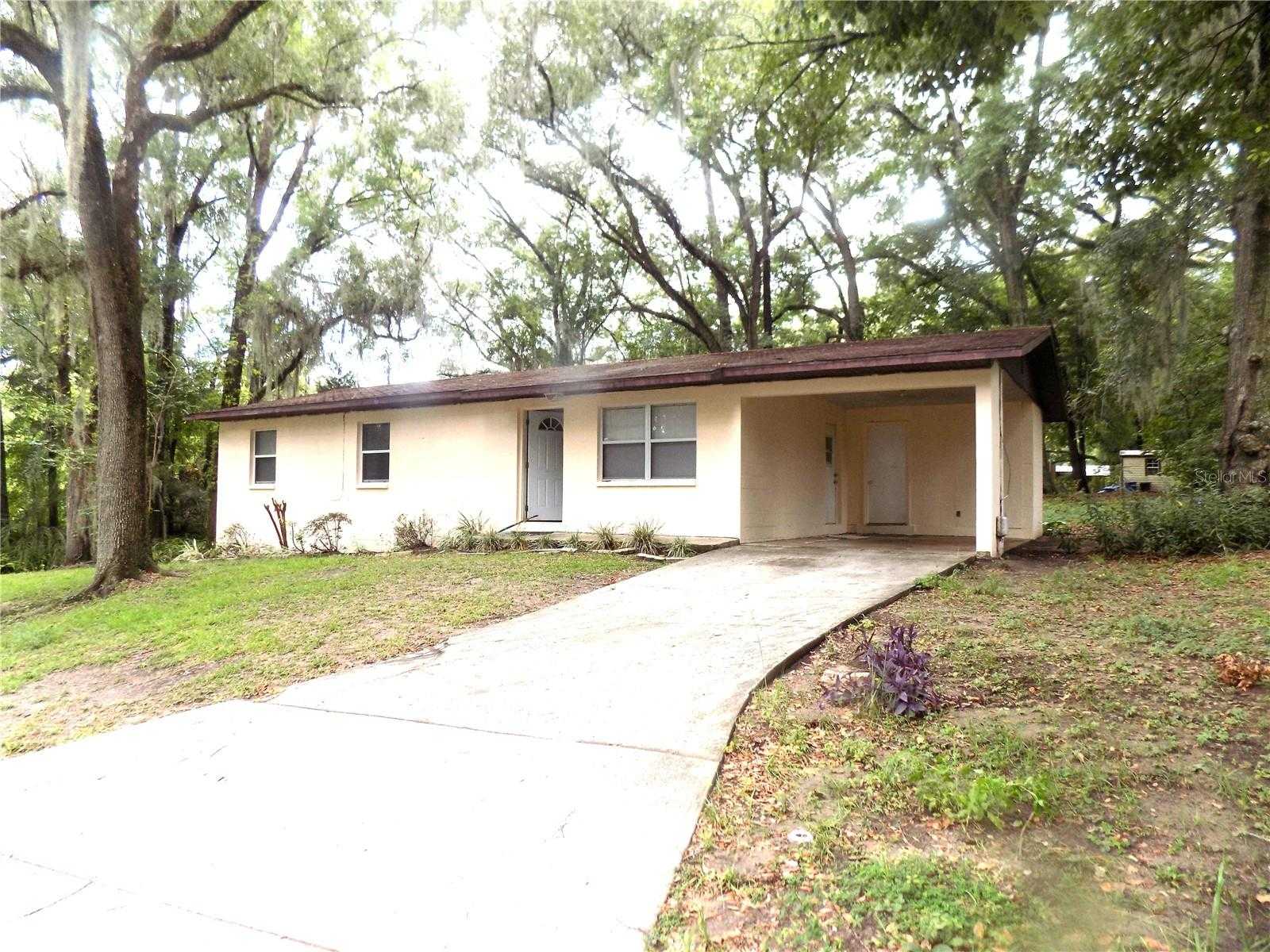 photo 1: 15604 NW 141 STREET, ALACHUA FL 32615