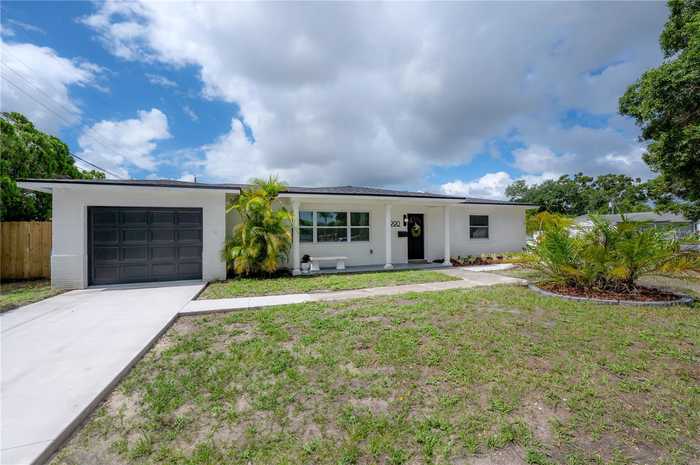 photo 1: 5990 38TH AVENUE N, ST PETERSBURG FL 33710