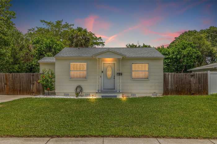 photo 1: 833 60TH AVENUE NE, SAINT PETERSBURG FL 33703