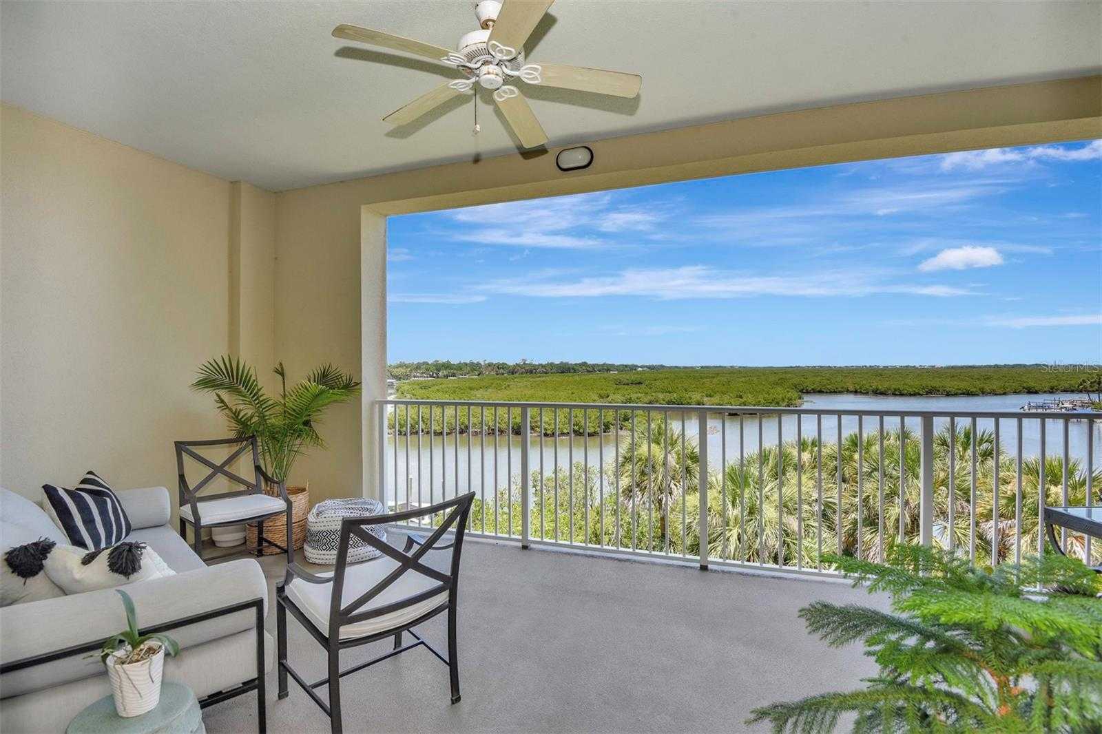 photo 2: 5 RIVERWALK DRIVE Unit 406, NEW SMYRNA BEACH FL 32169