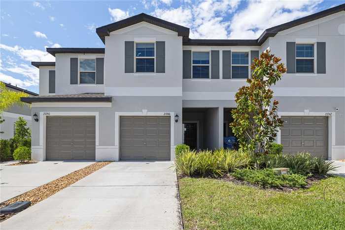 photo 1: 23346 PAPYRUS WAY, LUTZ FL 33549