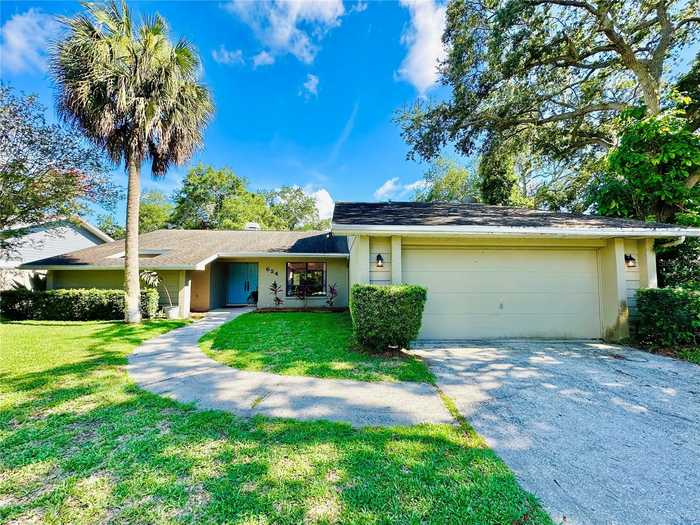 photo 1: 624 FAYETTE DRIVE N, SAFETY HARBOR FL 34695