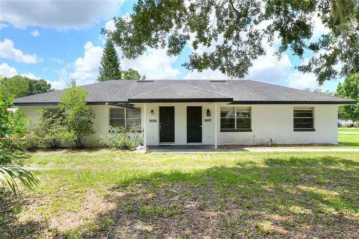 photo 1: 5657 STRUTHERS COURT, WINTER HAVEN FL 33884