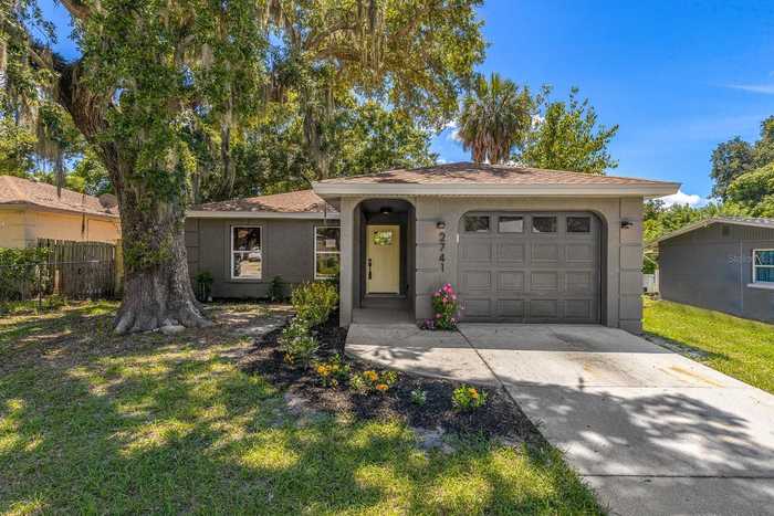 photo 1: 2741 MAPLE AVENUE, SARASOTA FL 34234