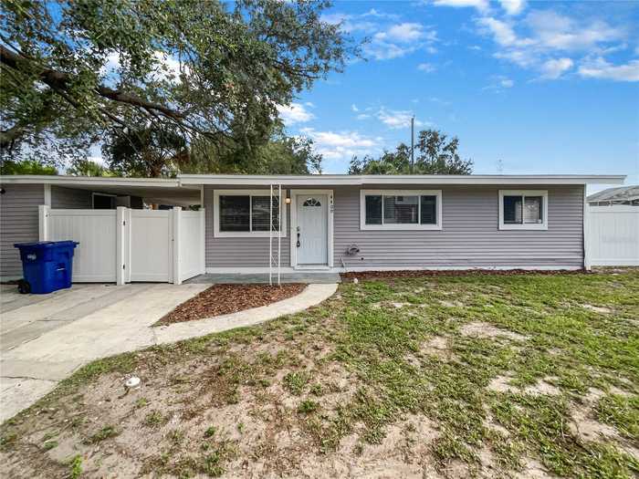 photo 1: 4409 W LEILA AVENUE, TAMPA FL 33616