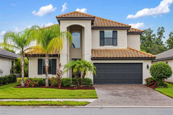 photo 1: 11109 COPPERLEFE DRIVE, BRADENTON FL 34212