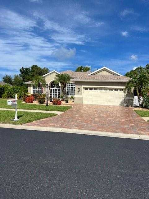 photo 1: 112 ABERCROMBIE AVENUE, ENGLEWOOD FL 34223