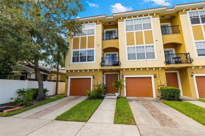 photo 1: 111 N ALBANY AVENUE Unit 7, TAMPA FL 33606