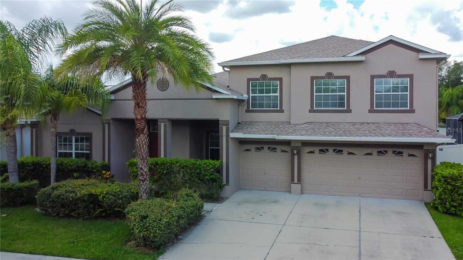 photo 1: 9613 ORANGE JASMINE WAY, TAMPA FL 33647