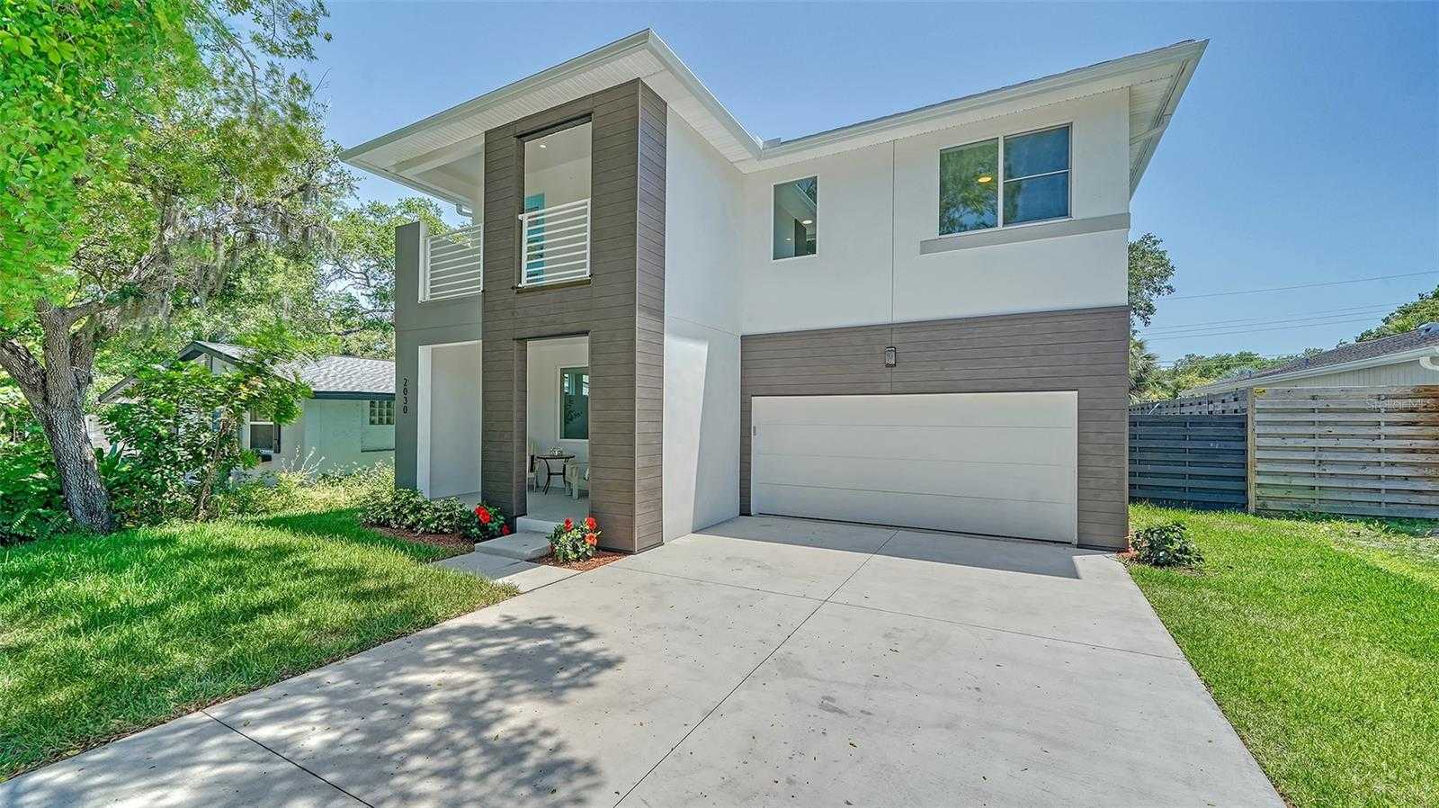 photo 2: 2030 FLORINDA STREET, SARASOTA FL 34231