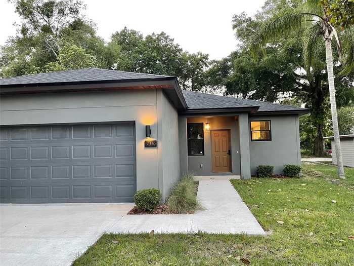 photo 2: 7116 BLEDSOE AVENUE, ORLANDO FL 32810