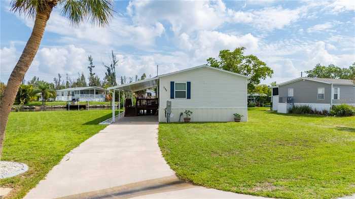 photo 2: 720 DANIA COURT, PUNTA GORDA FL 33950