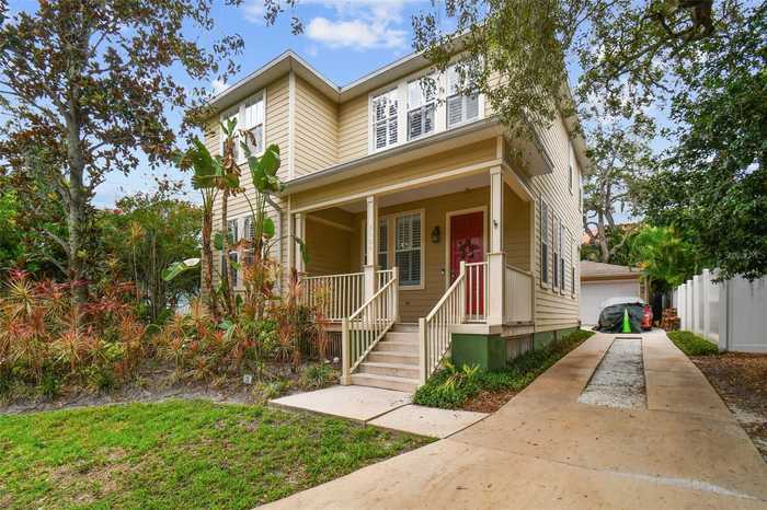 photo 2: 3104 W FIELDER STREET, TAMPA FL 33611