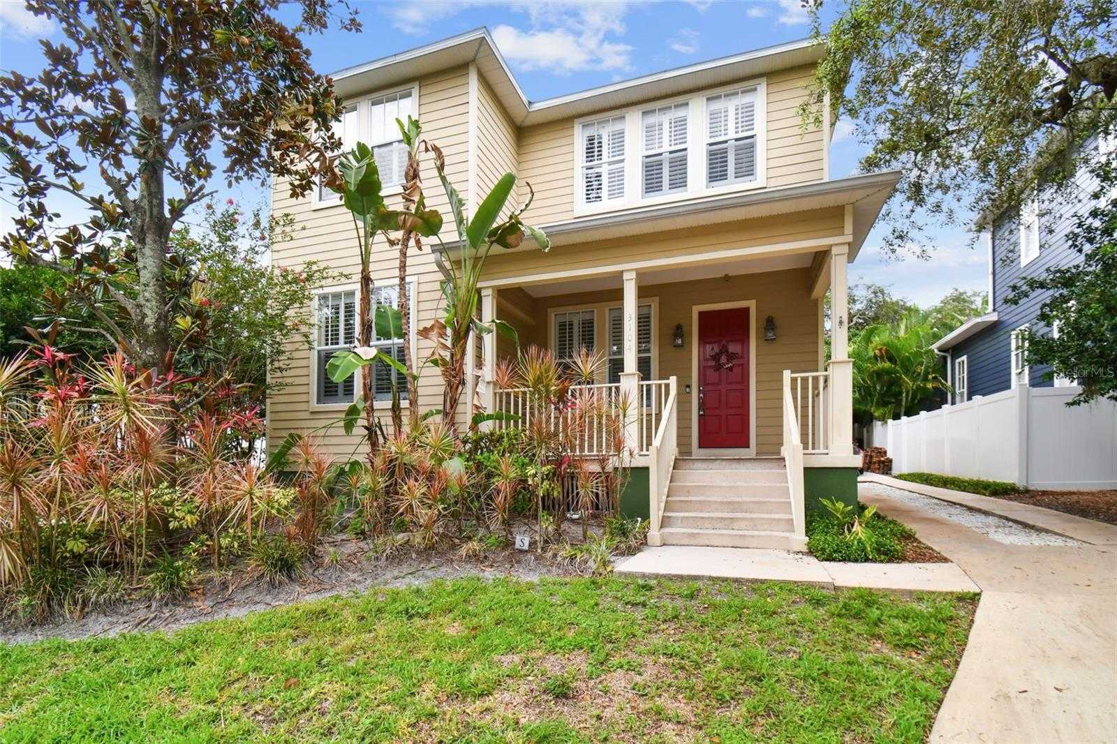 photo 3: 3104 W FIELDER STREET, TAMPA FL 33611