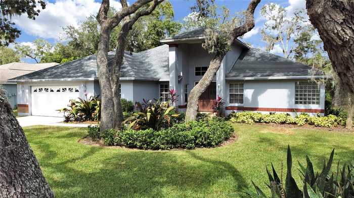 photo 1: 13012 CREEK MANOR COURT, RIVERVIEW FL 33569