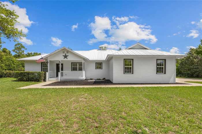 photo 1: 24962 NW 160TH AVENUE, HIGH SPRINGS FL 32643