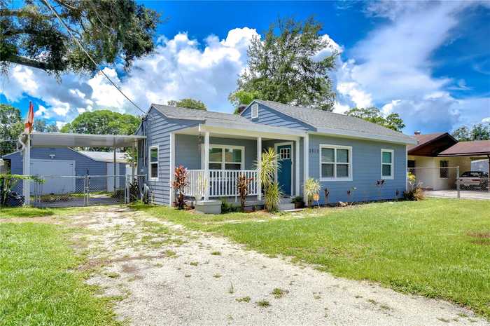 photo 1: 2610 W RIO VISTA AVENUE, TAMPA FL 33614